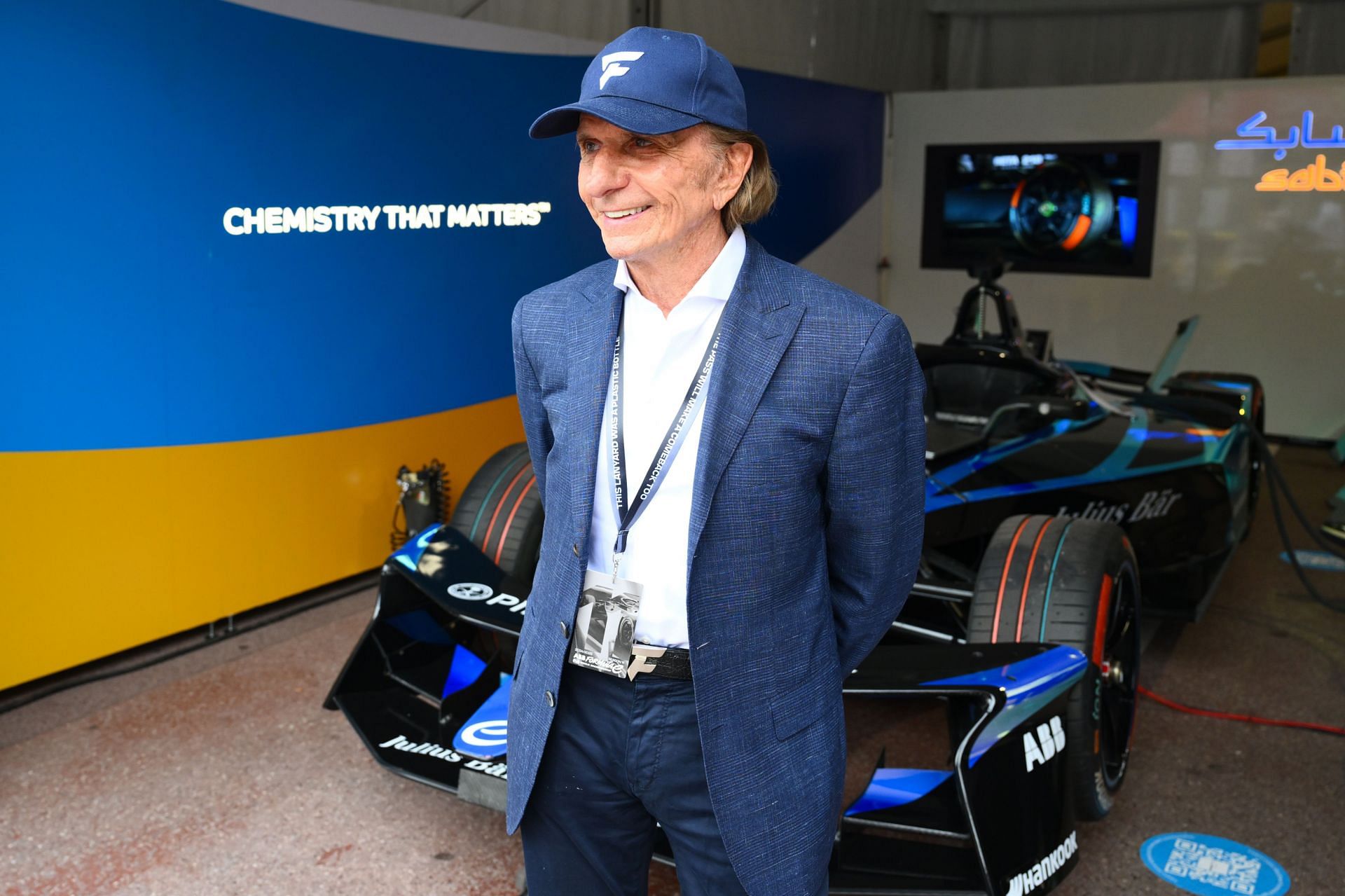 Monaco E-Prix Round 7 - Source: Getty